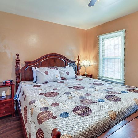 Family-Friendly Detroit Home 12 Mi To Downtown! Extérieur photo