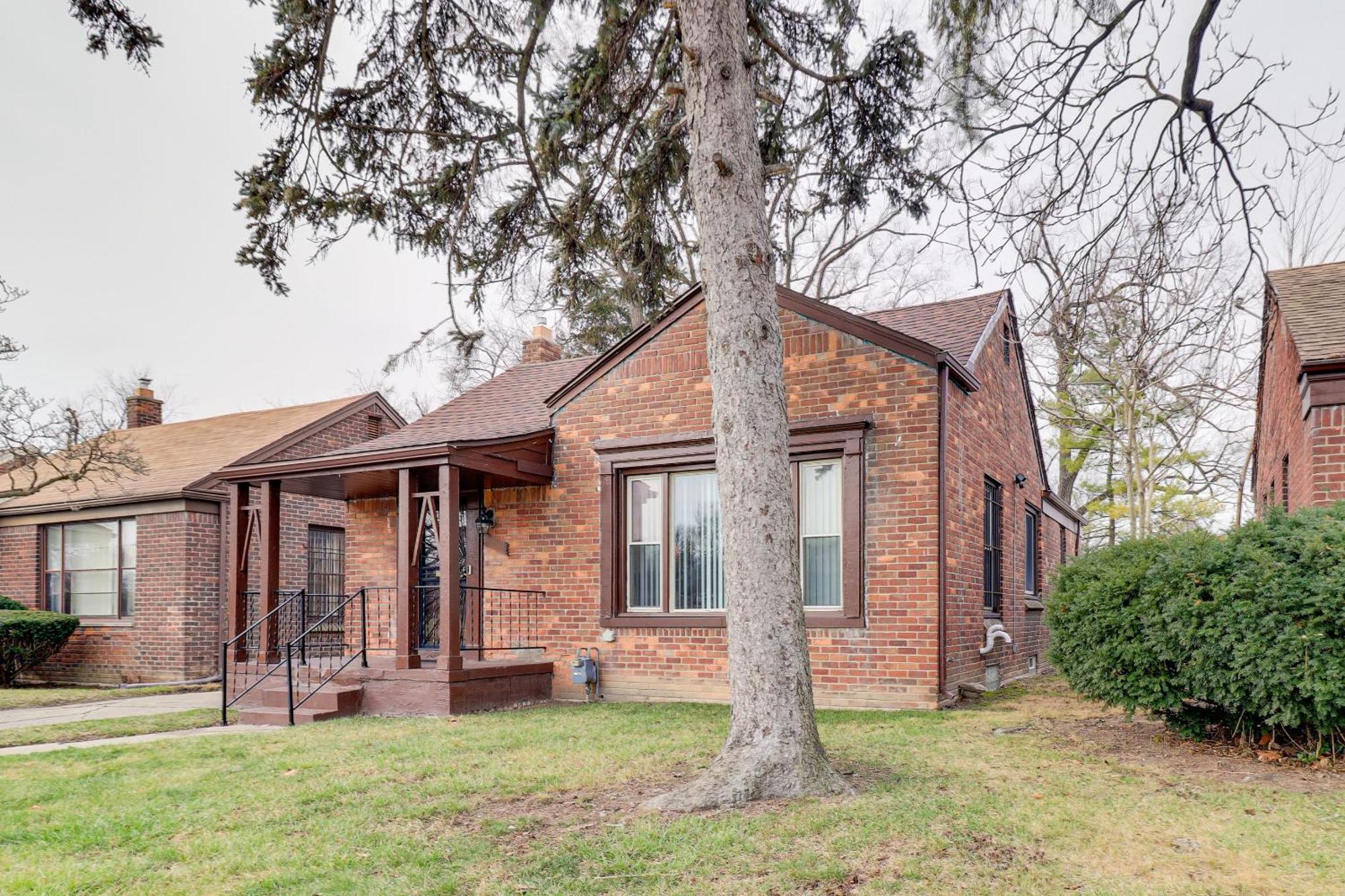 Family-Friendly Detroit Home 12 Mi To Downtown! Extérieur photo