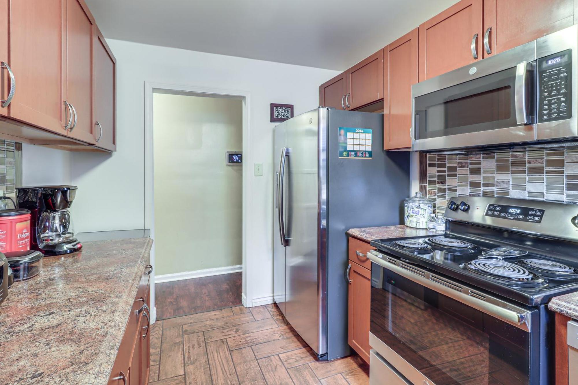 Family-Friendly Detroit Home 12 Mi To Downtown! Extérieur photo