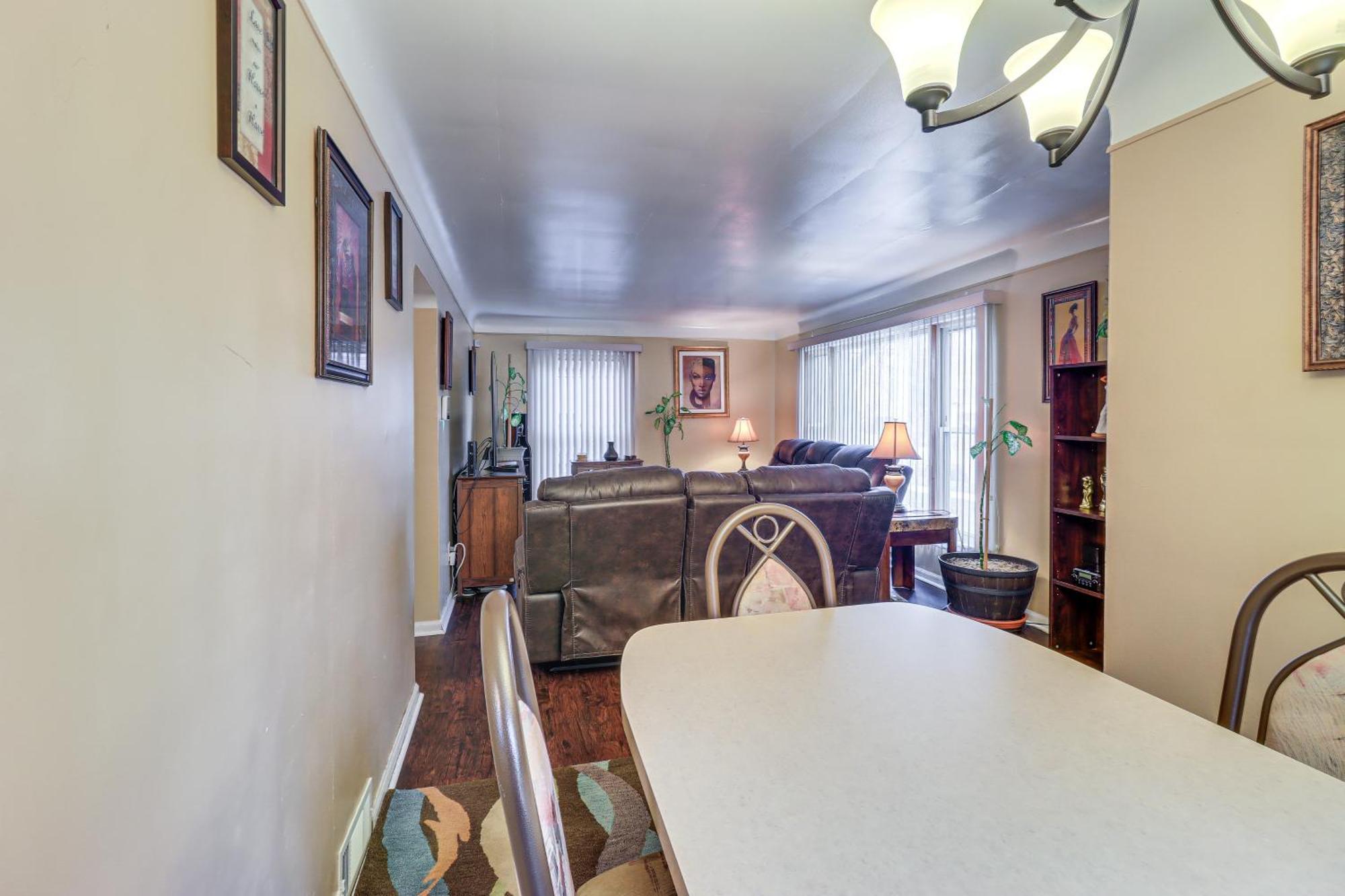 Family-Friendly Detroit Home 12 Mi To Downtown! Extérieur photo