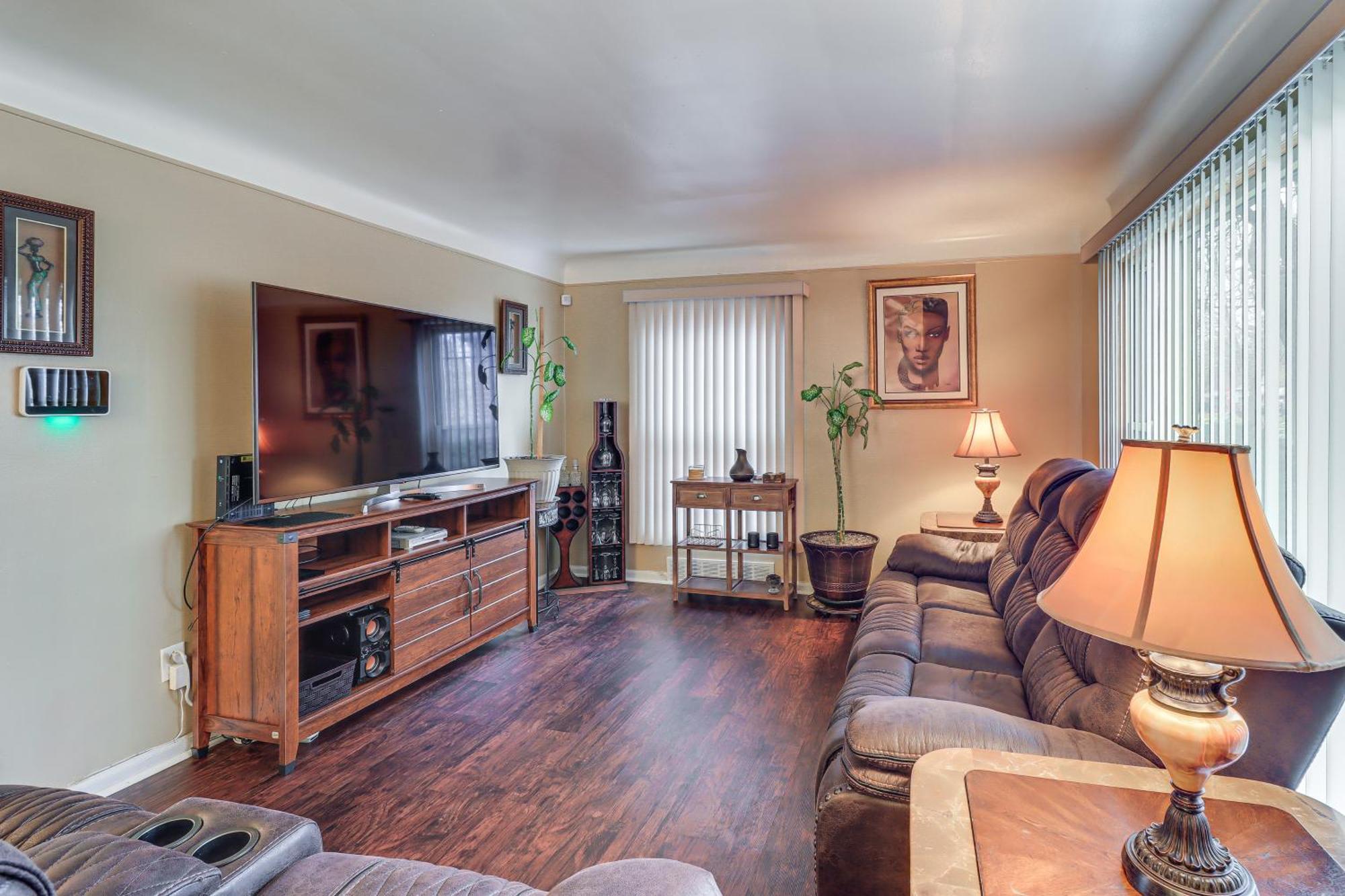 Family-Friendly Detroit Home 12 Mi To Downtown! Extérieur photo