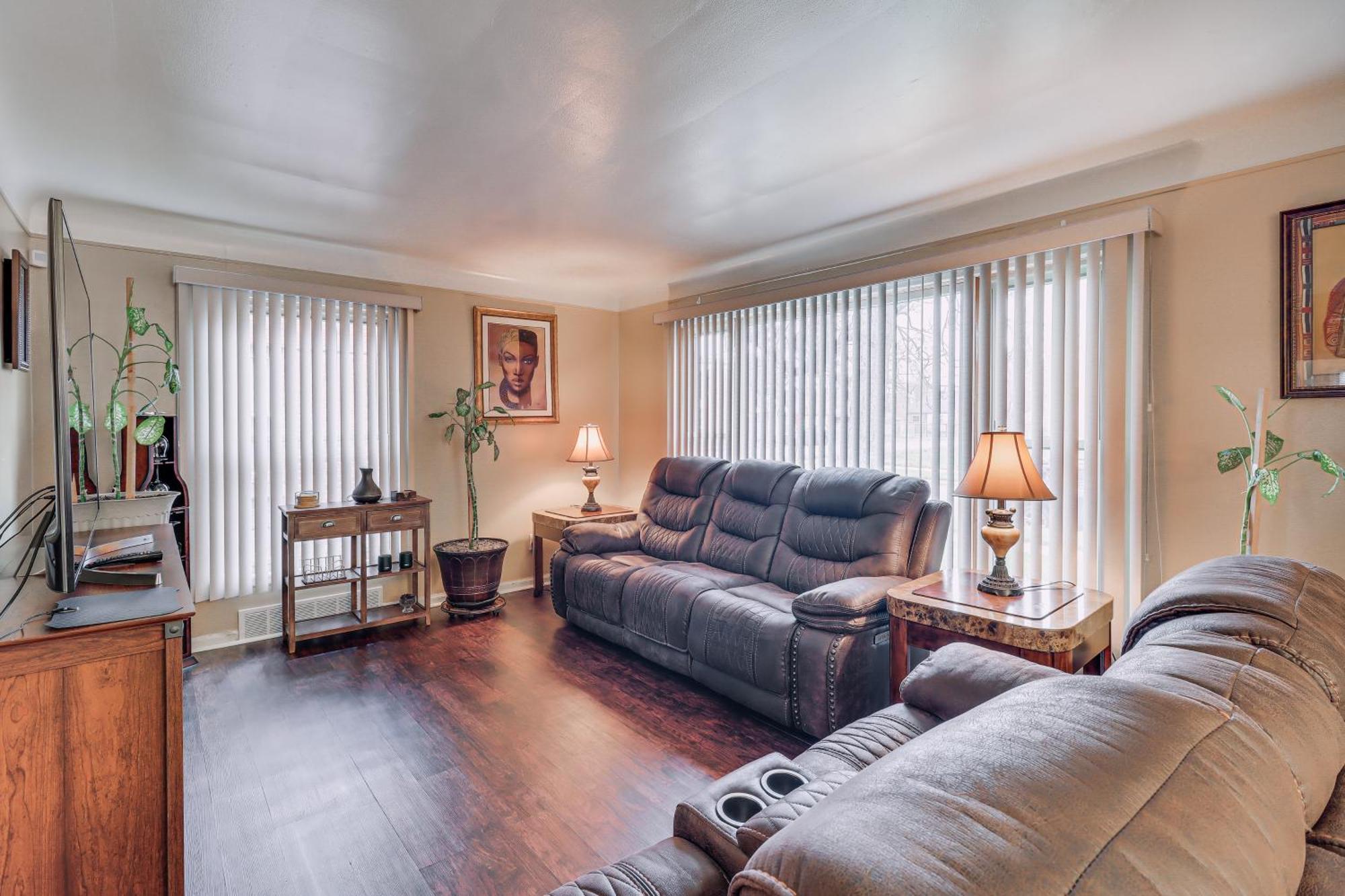 Family-Friendly Detroit Home 12 Mi To Downtown! Extérieur photo