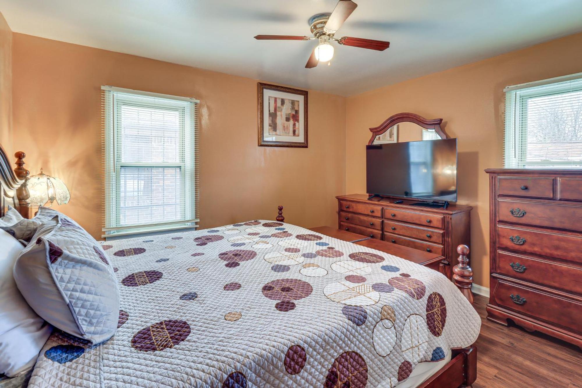 Family-Friendly Detroit Home 12 Mi To Downtown! Extérieur photo